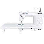サブテンション標準装備【新品・メーカー保証付】JUKI 職業用ミシン SL-100