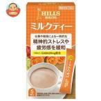 日本ヒルスコーヒー ヒルス ミルクティー GABA配合【機能性表示食品】 12g×5P×36(6×6)箱入