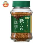 UCC 職人の珈琲 ほろ苦い味わい 66g瓶