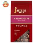  Япония Hill s кофе malagojipe100%( бобы ) 110g пакет ×12 пакет входить l доставка отдельно 
