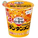 サンヨー食品 サッポロ一番 ご当地熱愛麺 元祖ニュータンタンメン本舗監修 タンタンメン タテビッグ 94g×12個入｜ 送料別