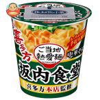 サンヨー食品 サッポロ一番 ご当地熱愛麺 坂内食堂 喜多方本店監修 中華そば タテビッグ 93g×12個入｜ 送料別