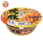 徳島製粉 金ちゃん飯店 焼豚ラーメン 155g×12個入| 送料別