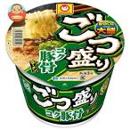 東洋水産 マルちゃん ごつ盛り コク