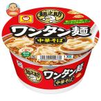 [爆買 お中元] 東洋水産 麺之助 ワンタン麺 中華そば 91g×12個入｜ 送料別