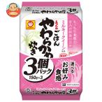 東洋水産 あったかごはん やわらかめ炊き 3個パック (150g×3個)×8個入｜ 送料別