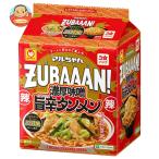 東洋水産 マルちゃん ZUBAAAN! 濃厚味�