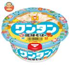 東洋水産 ワンタン 琉球そば味 30g×12個入｜ 送料別