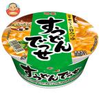 ショッピングうどん 明星食品 すうどんでっせ 67g×12個入