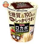 明星食品 ロカボNOODLES 濃厚コク旨豚
