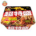 明星食品 一平ちゃん 夜店の焼そば 超特盛 からしマヨ2個付 239g×12個入｜ 送料別