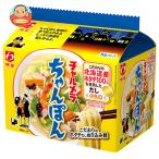 明星食品 チャルメラ ちゃんぽん 5�