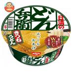 ショッピングうどん 日清食品 日清のどん兵衛 きつねうどん [西] 95g×12個入