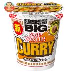 日清食品 カップヌードル カレービッグ 121g×12個入｜ 送料別
