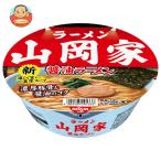 日清食品 ラーメン 山岡家 醤油ラー