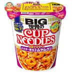 日清食品 カップヌードル パクチー香るトムヤムクン ビッグ 100g×12個入| 送料別