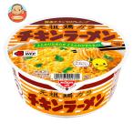 日清食品 チキンラーメンどんぶり 85g×12個入｜ 送料別