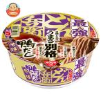 日清食品 最強どん兵衛 鴨だしそば 10