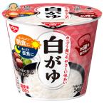 日清食品 白がゆ 35g×6個入｜ 送料別