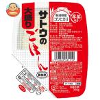 サトウ食品 サトウのごはん 新潟県産コシヒカリ 大盛り 300g×24(6×4)個入| 送料別