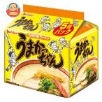 ハウス食品 九州の味ラーメン うまかっちゃん 5食パック×6個入