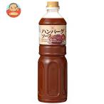 ハグルマ ハンバーグソース 1100gペットボトル×12本入｜ 送料別