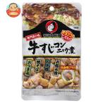 オタフク 専門店の味 牛すじコンニャク煮 赤身入 80g×5袋入｜ 送料別