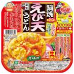 ショッピングうどん 五木食品 鍋焼えび天うどん 220g×18個入