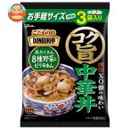 江崎グリコ こだわりDONBURI亭 3食パ