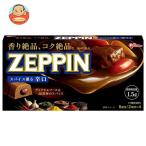 江崎グリコ カレーZEPPIN 辛口 175g×10