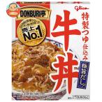 江崎グリコ DONBURI亭 牛丼 160g×10個入| 送料別