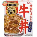 江崎グリコ DONBURI亭 牛丼 160g×10個入