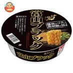 インスタント食品 カップラーメン　寿がきや 全国麺めぐり 富山ブラックラーメン 108g×12個入｜ 送料別