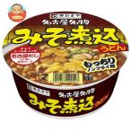 寿がきや カップ みそ煮込うどん 106