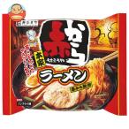 寿がきや 即席 赤からラーメン 122g×