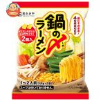 寿がきや 鍋の〆ラーメン 90g×12袋入