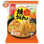 寿がきや 焼うどん しょうゆ味 2食入 444g×10袋入