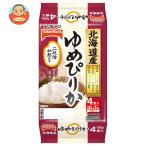 テーブルマーク 北海道産ゆめぴりか (分割) 4食 (150g×2食×2個)×8個入｜ 送料別