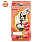 ショッピングGマーク テーブルマーク 国産こしひかり(分割) 6食パック (150g×2食×3個)×8個入