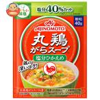 味の素 丸鶏がらスープ 塩分ひかえ�