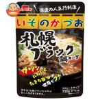 ichibiki распорка . эта ... Sapporo черный кастрюля суп 720g×10 пакет входить l доставка отдельно 