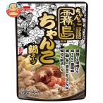 ichibiki распорка Chan . Kirishima .. Тянконабэ суп 720g×10 пакет входить l доставка отдельно 