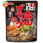 ichibiki распорка лапша дом ... .. Toyama черный кастрюля суп 720g×10 пакет входить l доставка отдельно 