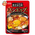 イチビキ 東京純豆腐監修 スンドゥブの素 300g×10袋入｜ 送料別