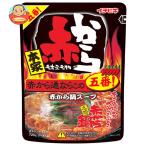 イチビキ ストレート 赤から鍋スープ 5番 750g×10袋入