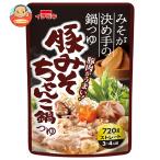 ichibiki распорка свинья miso Тянконабэ заправка 720g×10 пакет входить l доставка отдельно 