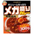 ショッピングカレー ハチ食品 メガ盛りカレー 甘口 300g×22個入｜ 送料別