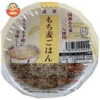 アイズ 国産もち麦ごはん 160g×36個入｜ 送料別