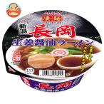 ヤマダイ ニュータッチ 凄麺 長岡生姜醤油ラーメン 115g×12個入｜ 送料別