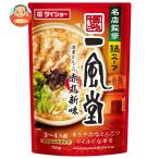 ダイショー 名店監修鍋スープ 一風